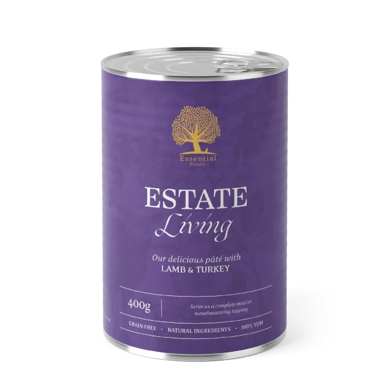 Pâtée ESTATE LIVING 400gr